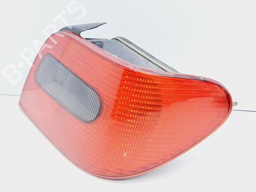 Right taillight CITROËN XSARA Coupe (N0) 1.4 i | BP13809845C35 