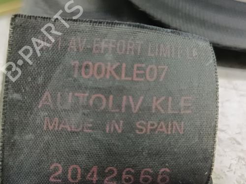 Front left seatbelt CITROËN XSARA (N1) 2.0 HDi 90 | BP31952451I26