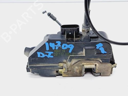Front left lock RENAULT MEGANE II (BM0/1_, CM0/1_) 1.5 dCi (BM0F, BM0T, BM2B, CM0F, CM0T) | BP13428083C98 