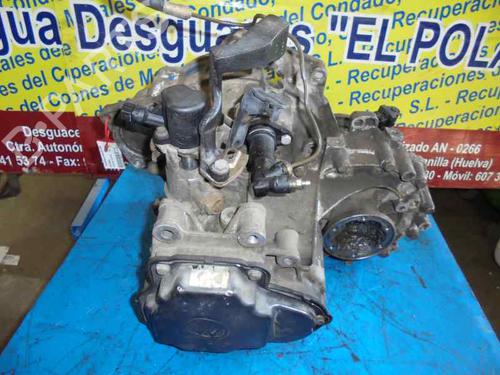 Gearbox AUDI A3 (8L1) 1.8 T | BP13460228M3 