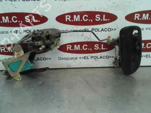 Used Front left lock HYUNDAI ACCENT II (LC) 1.3 (86 hp) 13468776