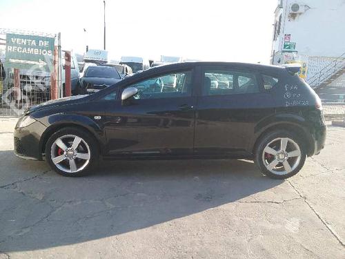 Right rear door SEAT LEON (1P1) 1.9 TDI | BP13426418C5