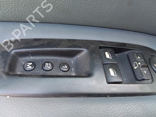 Left front window switch PEUGEOT 407 Coupe (6C_) 2.7 HDi | BP31755964I27