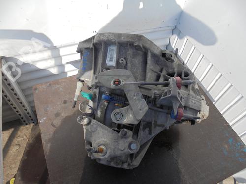 Gearbox RENAULT MEGANE II (BM0/1_, CM0/1_) 1.5 dCi (BM1E, CM1E) | BP13666513M3 