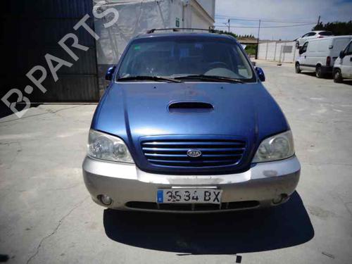 Intercooler KIA CARNIVAL II (GQ)  | BP13461411M30 
