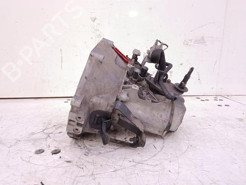 Gearbox PEUGEOT 206+ (2L_, 2M_)  | BP20123262M3