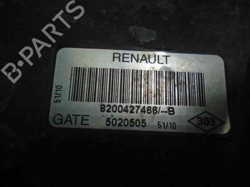Radiator fan RENAULT KANGOO / GRAND KANGOO II (KW0/1_) 1.5 dCi 85 (KW0K, KW0L, KW0B) | BP13457125M35 