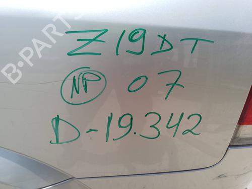 Climate control OPEL VECTRA C (Z02)  | BP27649333I5 