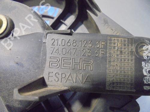 Heater blower motor CITROËN XSARA (N1)  | BP13471029M62 