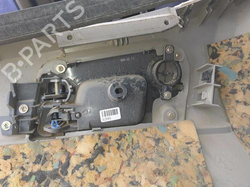 Front right interior door handle SSANGYONG KYRON 2.0 Xdi | BP35815813I14 - Image 2