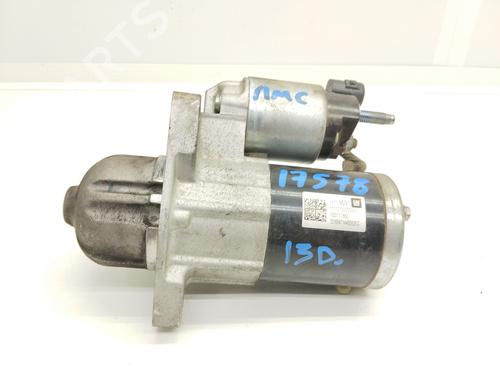 Used Starter OPEL KARL (C16) 1.0 (75 hp) 15513637