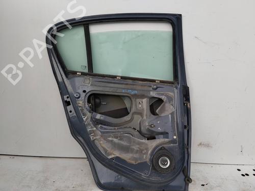 Left rear door OPEL CORSA D (S07)  | BP15128443C4 