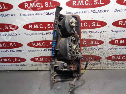 Left taillight HYUNDAI MATRIX (FC) 1.5 CRDi | BP13455056C34 