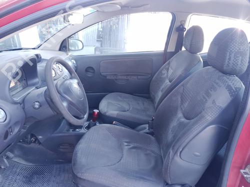 Left front window switch CITROËN C2 (JM_) | BP35818427I27 - Image 7