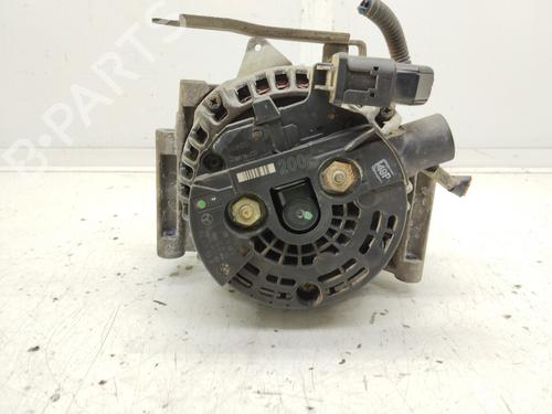 Alternator MERCEDES-BENZ C-CLASS (W203) C 200 CDI (203.004) | BP20150384M7