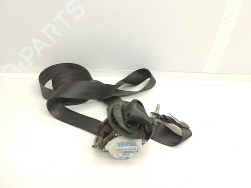 Rear left seatbelt CITROËN C4 SPACETOURER (3D_)  | BP19064379I29 
