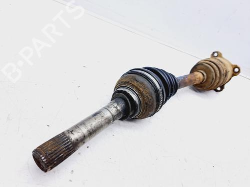 Right front driveshaft HYUNDAI TERRACAN (HP) 2.5 TD | BP20665753M39 