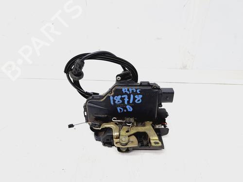 Used Front right lock VW GOLF IV (1J1) 1.9 TDI (110 hp) 19175940
