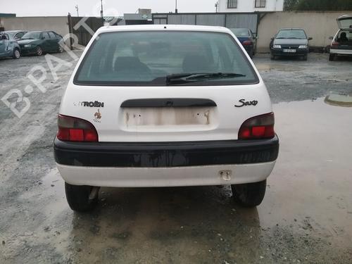Front right lock CITROËN SAXO (S0, S1) 1.5 D | BP13471557C97 