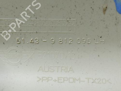 Andre MINI MINI CLUBVAN (R55) Cooper D | BP30711479O1