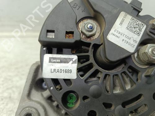 Alternator OPEL CORSA C (X01) | BP31614151M7