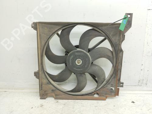 Radiator fan KIA CERATO I Saloon (LD) 2.0 CRDi | BP30081878M35 