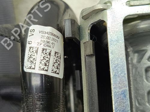 Front right seatbelt OPEL COMBO Box Body/MPV (K9) 1.5 D | BP37199092I25  - Image 6