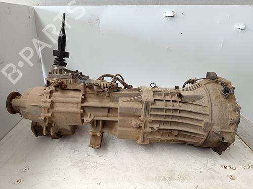 Used Gearbox KIA SORENTO I (JC) 2.5 CRDi 4WD (140 hp) 25148624