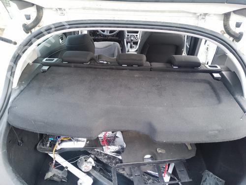 Rear parcel shelf PEUGEOT 308 I (4A_, 4C_)  | BP26437724C85 