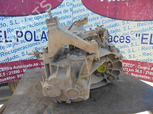 Gearbox FORD FOCUS I Saloon (DFW) 1.8 Turbo DI / TDDi | BP13469142M3 