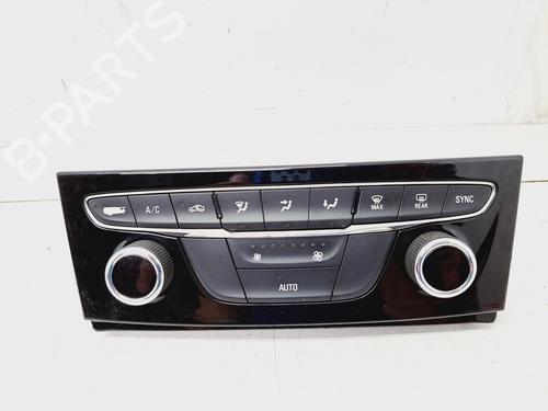 Used Climate control OPEL ASTRA K (B16) 1.6 CDTi (68) (110 hp) 19175905