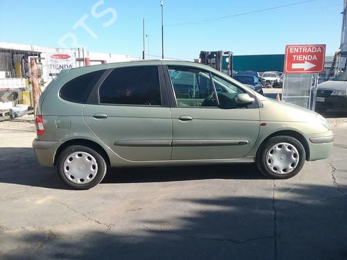 Fechadura trás direita RENAULT SCÉNIC I MPV (JA0/1_, FA0_) 1.9 dTi (JA1U) | BP13427033C99