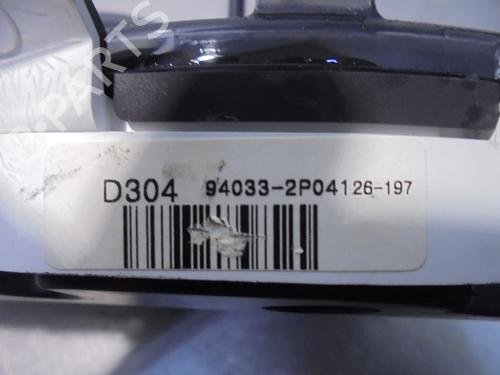 Instrument cluster KIA SORENTO II (XM)  | BP13429125C47 