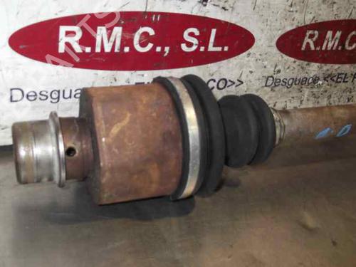 Right front driveshaft RENAULT TRAFIC Van (T_, P_, V_)  | BP13423119M39 