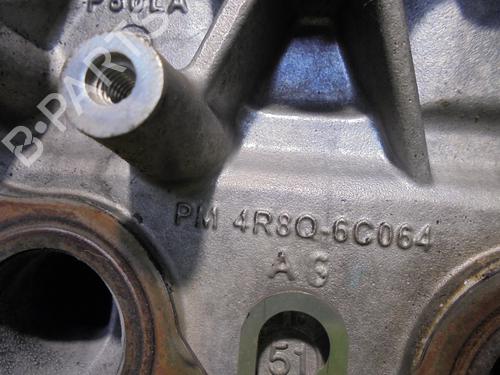 Cylinder head LAND ROVER RANGE ROVER SPORT I (L320) 2.7 D 4x4 | BP13427486M5 