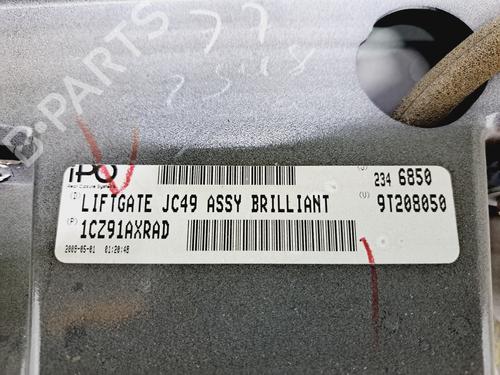 Tailgate DODGE JOURNEY 2.0 CRD | BP23456628C6