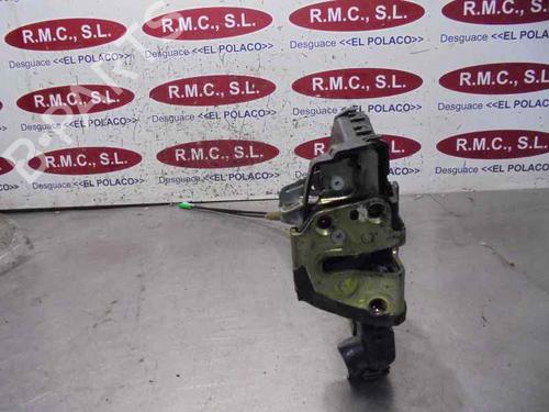 Used Front right lock TOYOTA COROLLA (_E12_) 2.0 D-4D (CDE120R, CDE120L_) (116 hp) 13423727
