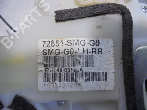 Rear left lock HONDA CIVIC VIII Hatchback (FN, FK) 2.2 CTDi (FK3) | BP13429587C100 