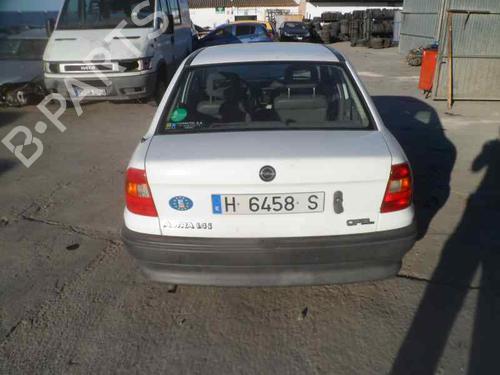 Grille OPEL ASTRA F Hatchback (T92)  | BP13613196C40 