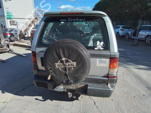 Starter TATA SAFARI (42_FD)  | BP18649527M8 