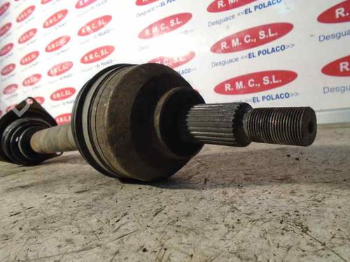 Left front driveshaft RENAULT LAGUNA II (BG0/1_)  | BP13422186M38 