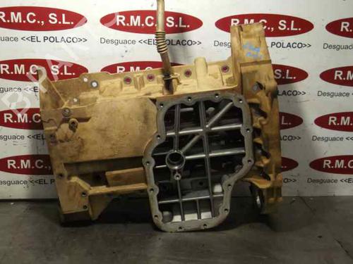 Oil sump LAND ROVER RANGE ROVER SPORT I (L320) 2.7 D 4x4 | BP21262000M115 