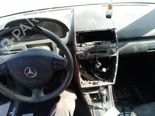 Front left exterior door handle MERCEDES-BENZ A-CLASS (W169)  | BP27719391C128 