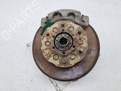 Used Right front steering knuckle NISSAN PICK UP (D22) [1997-2026]  30595869