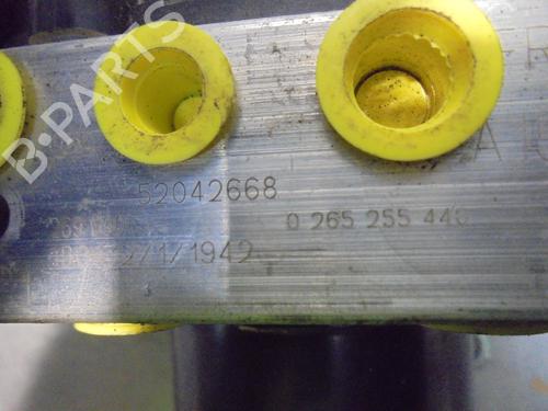 ABS pump FIAT 500 (312_) 1.2 (312AXA1A) | BP13470550M43 