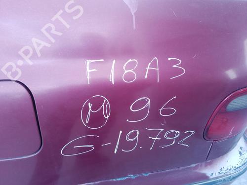Left front window switch HONDA ACCORD V (CE, CF_, CD)  | BP35818539I27  - Image 9