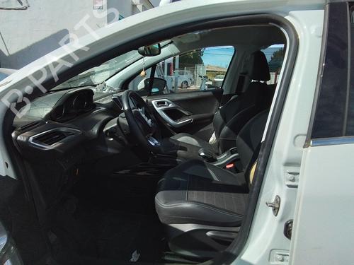 Right front window switch PEUGEOT 2008 I (CU_)  | BP16119749I26  - Image 8