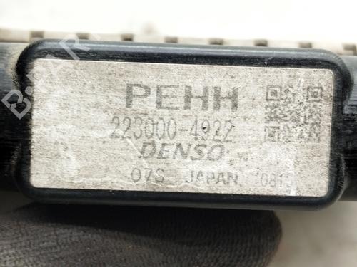 Water radiator MAZDA CX-3 (DK) 1.5 SKYACTIV-D (DK2WS, DK5FW) | BP31172763M31