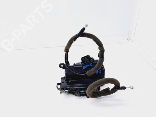 Used Rear left lock NISSAN MICRA V (K14) [2016-2025]  16241924