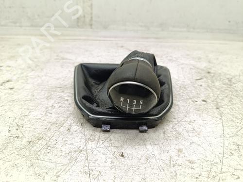 Schaltknauf für VW CADDY IV Box Body/MPV (SAA, SAH) 2.0 TDI 4motion (110 hp) 32079167